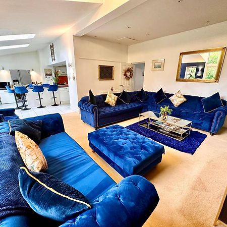 Penderi House Usk With Cymru Holidays 外观 照片