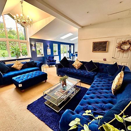 Penderi House Usk With Cymru Holidays 外观 照片