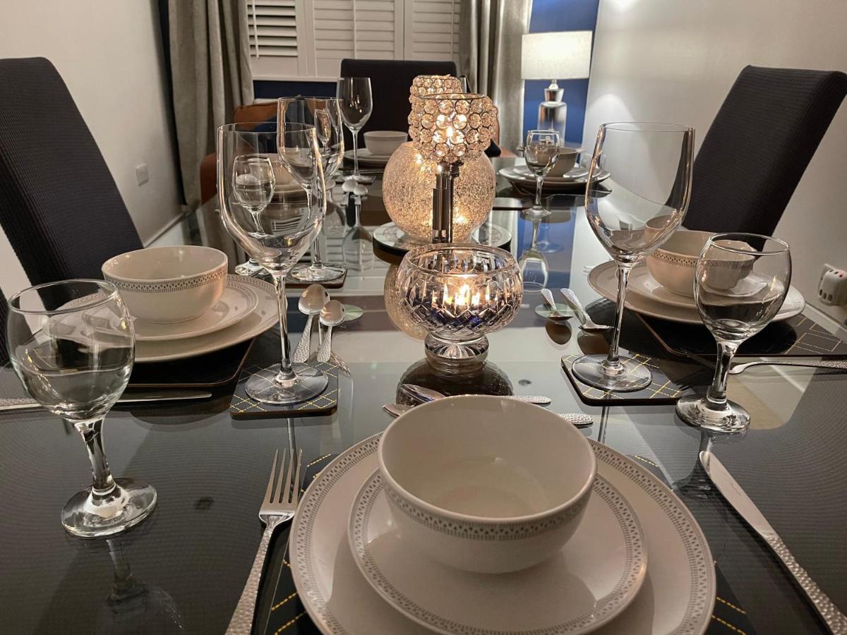 Penderi House Usk With Cymru Holidays 外观 照片