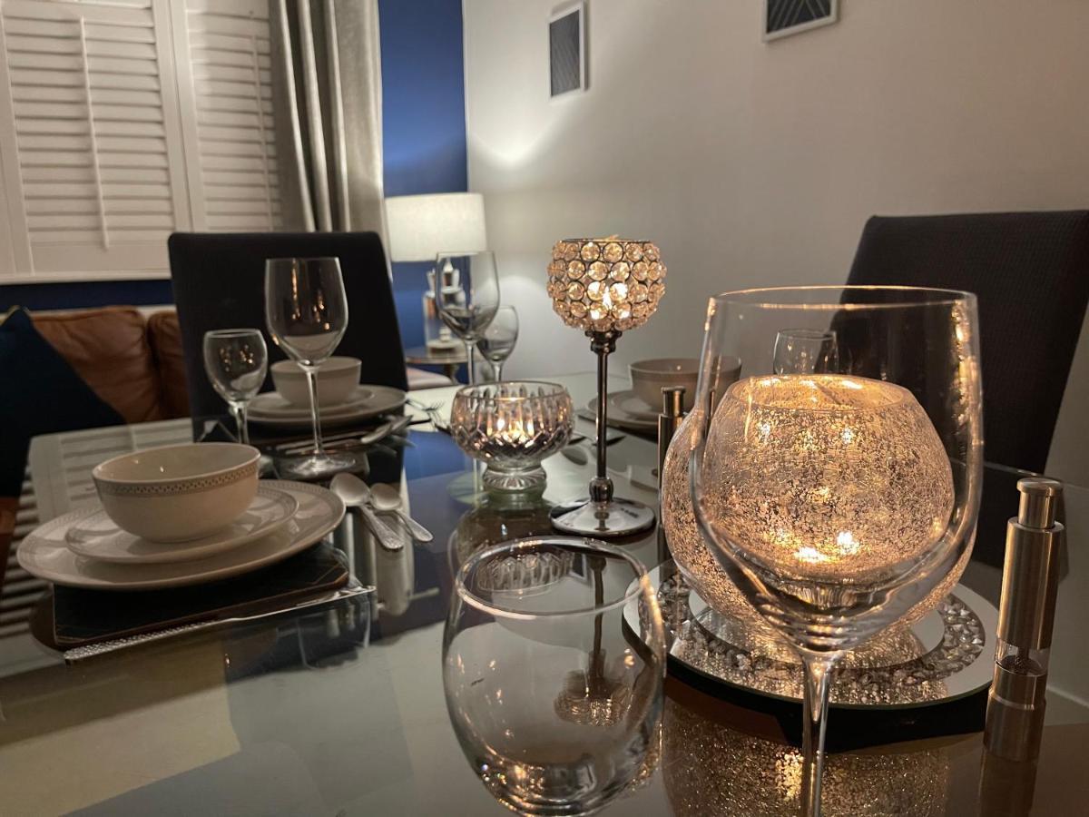 Penderi House Usk With Cymru Holidays 外观 照片