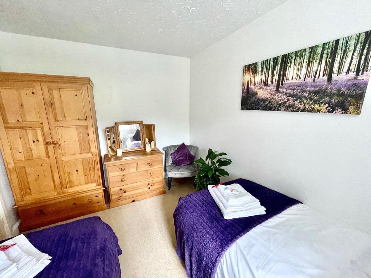 Penderi House Usk With Cymru Holidays 外观 照片