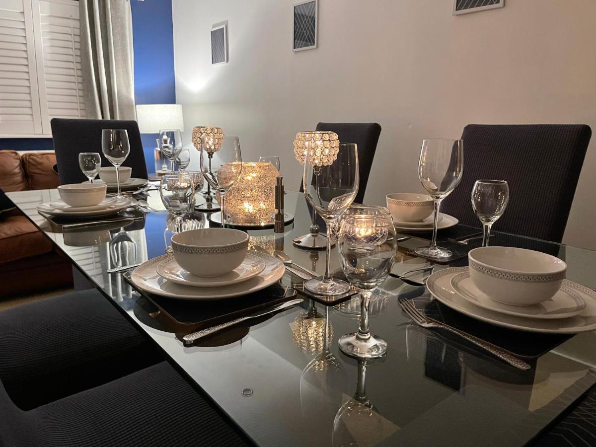 Penderi House Usk With Cymru Holidays 外观 照片