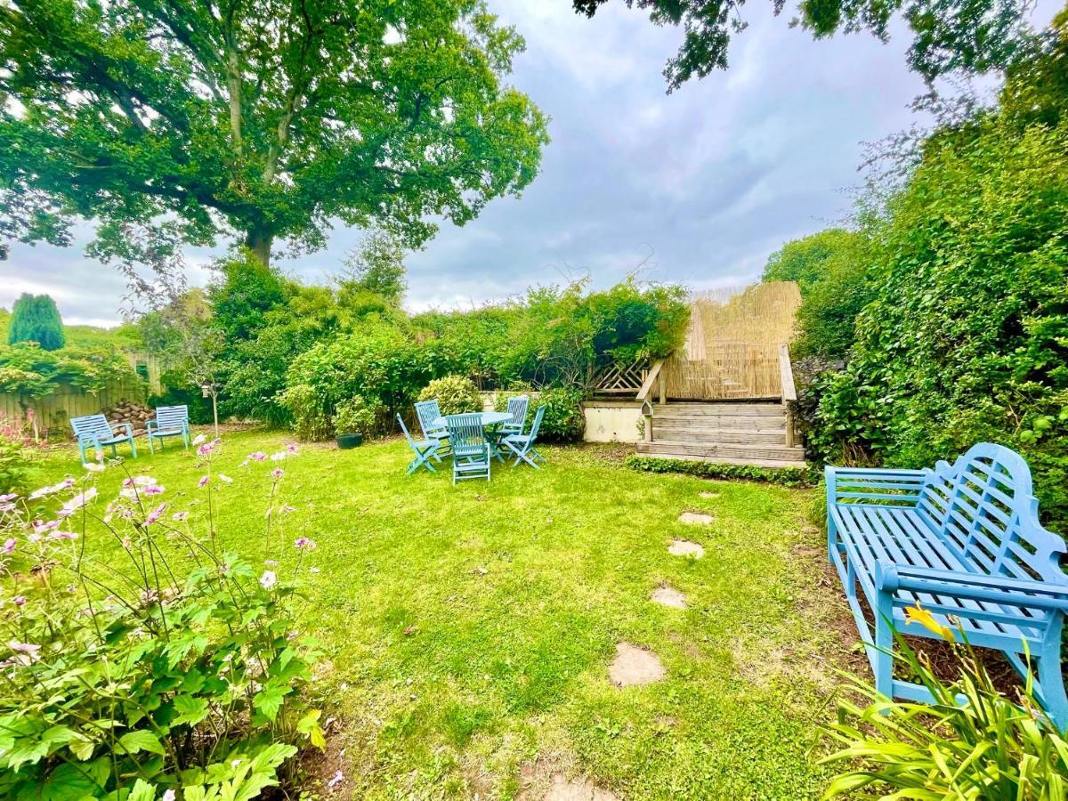 Penderi House Usk With Cymru Holidays 外观 照片