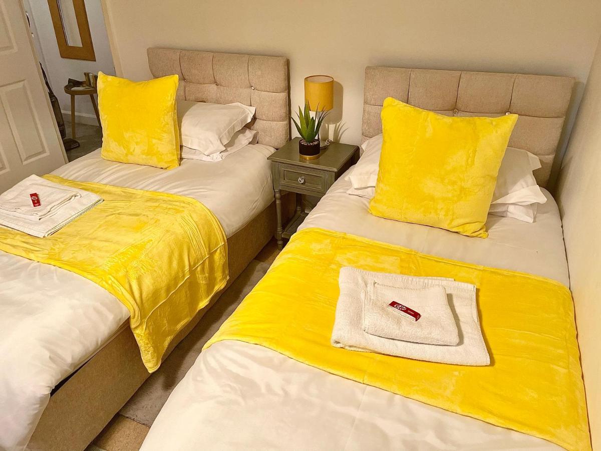 Penderi House Usk With Cymru Holidays 外观 照片