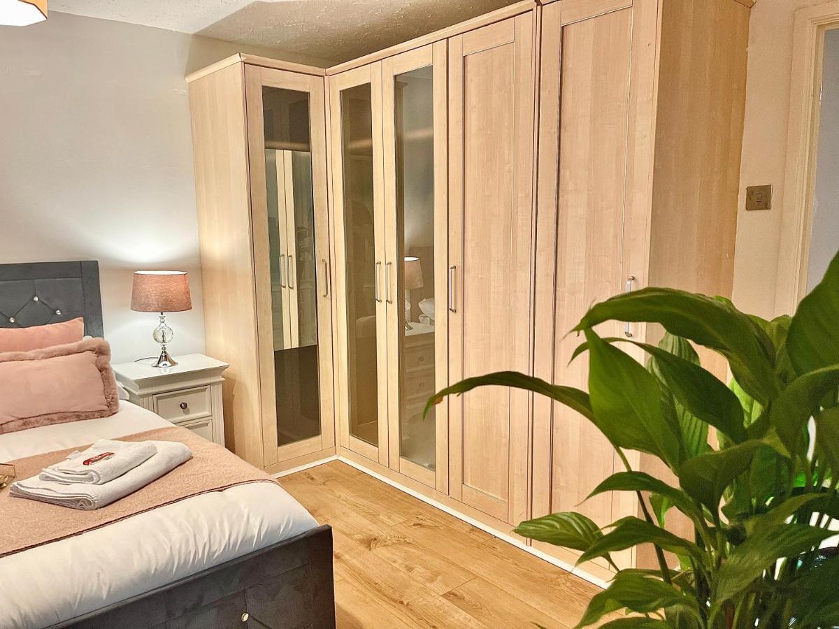Penderi House Usk With Cymru Holidays 外观 照片