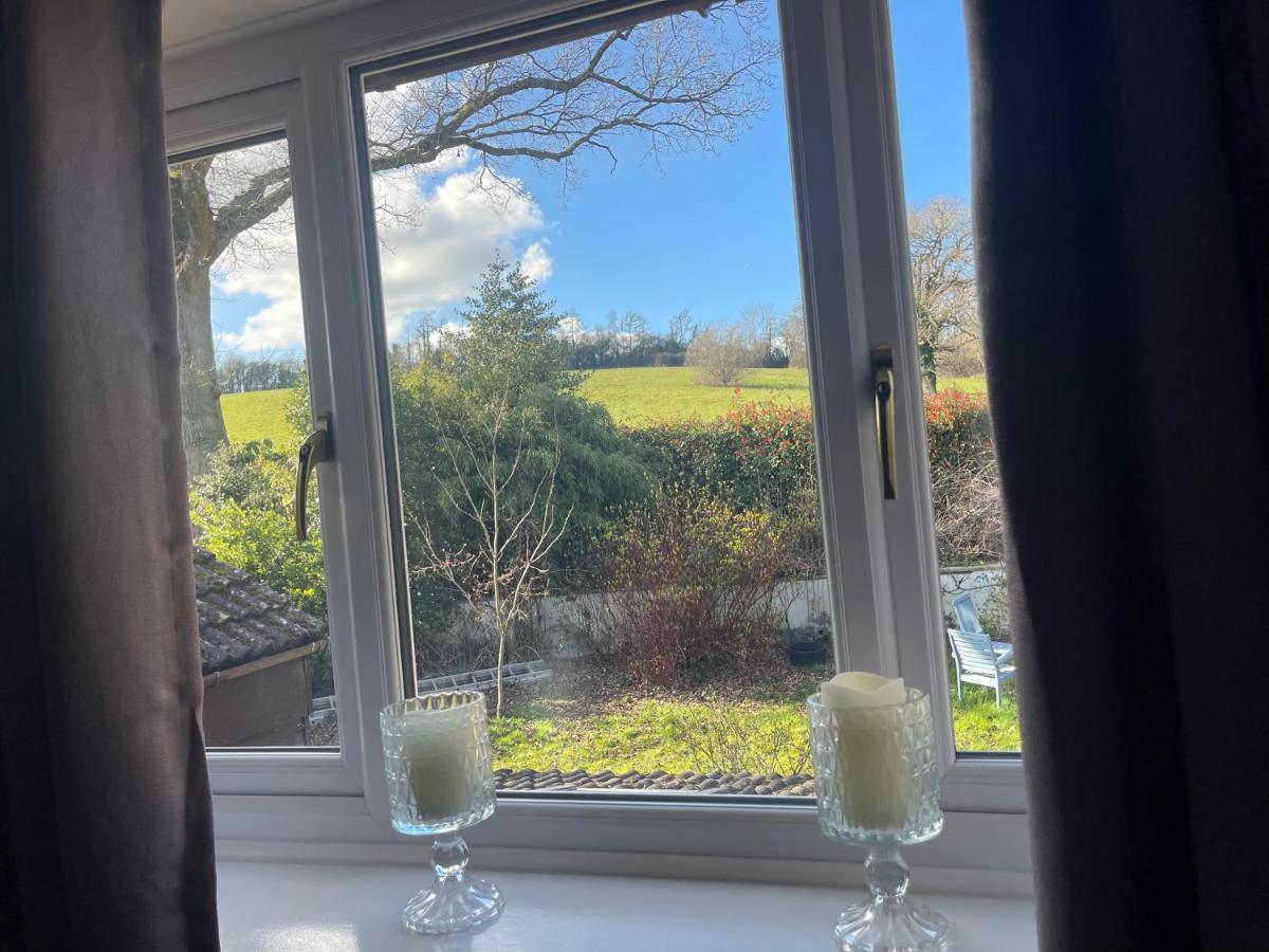 Penderi House Usk With Cymru Holidays 外观 照片