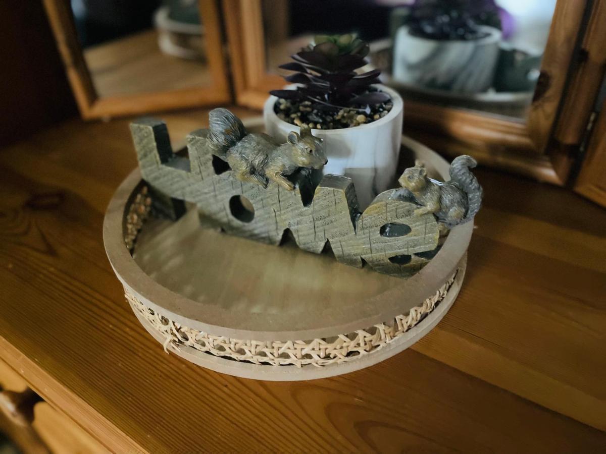 Penderi House Usk With Cymru Holidays 外观 照片