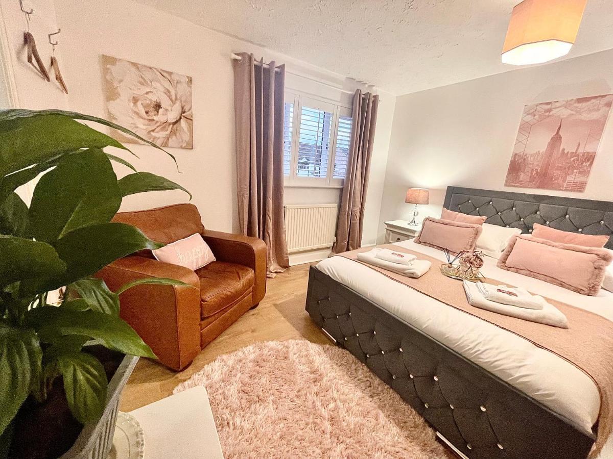 Penderi House Usk With Cymru Holidays 外观 照片