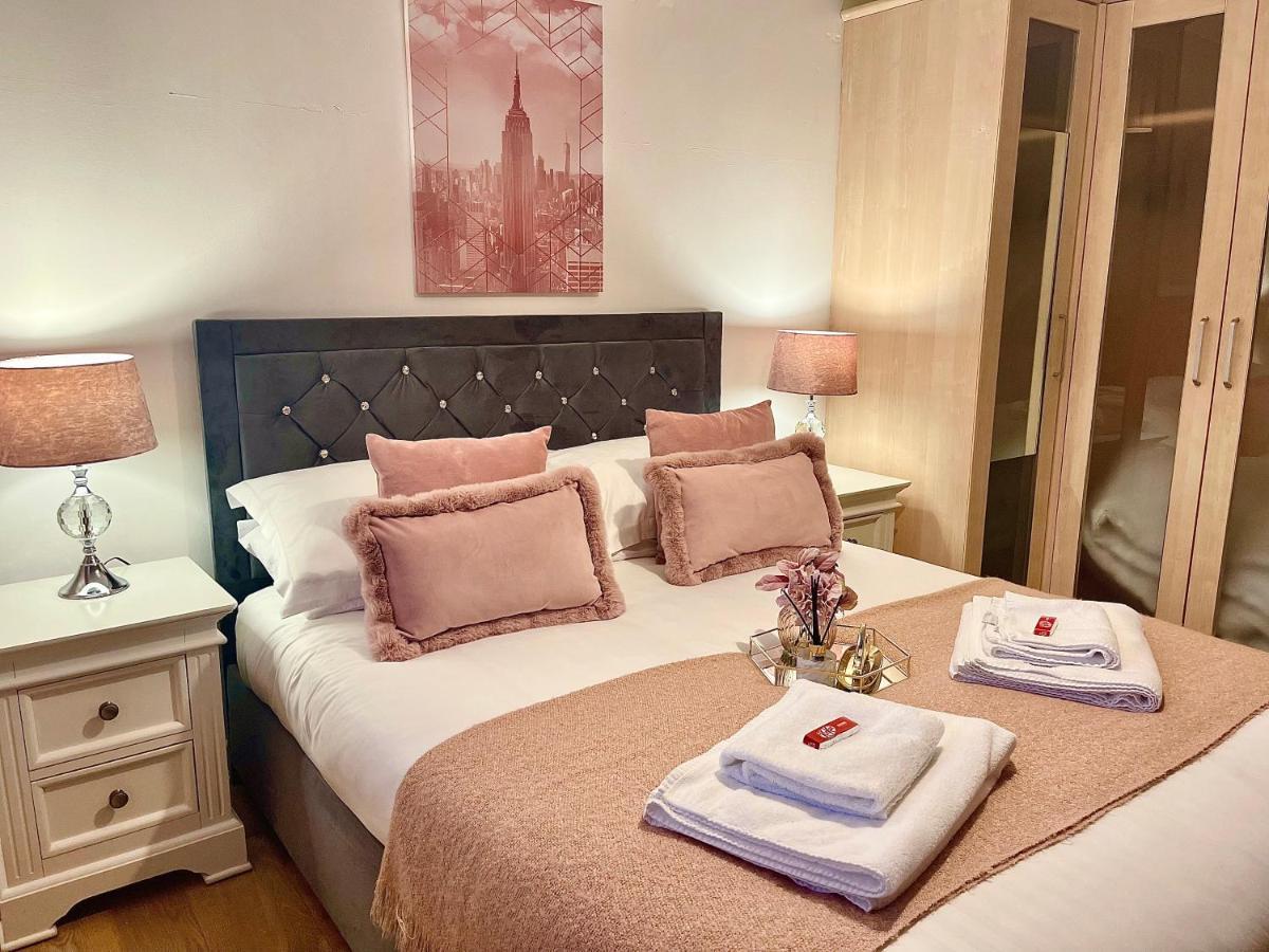 Penderi House Usk With Cymru Holidays 外观 照片