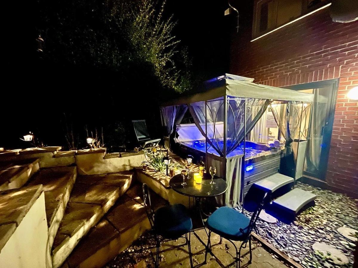Penderi House Usk With Cymru Holidays 外观 照片
